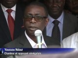 Sénégal: Youssou Ndour apporte son soutien à Macky Sall