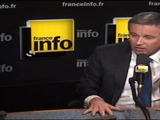 Nicolas Dupont-Aignan : "La campagne n'aborde pas les vrais enjeux"