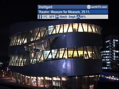 London - United Kingdom, Lucerne - Switzerland, Seattle - USA, Muscat - Oman, Stuttgart - Germany, Avignon - France, St. Andrews - Canada