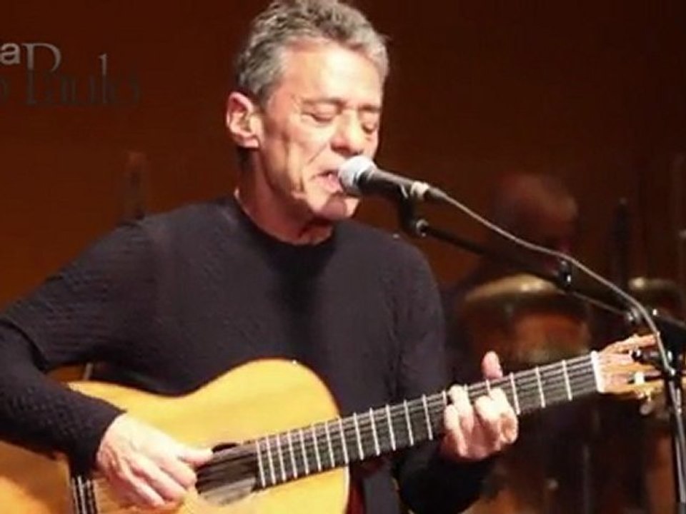 Chico Buarque em São Paulo