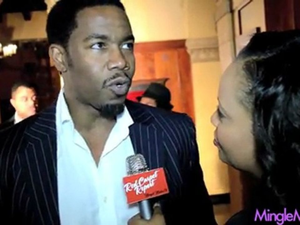 Michael Jai White at 2012 Eye on Black: Salute to Directors