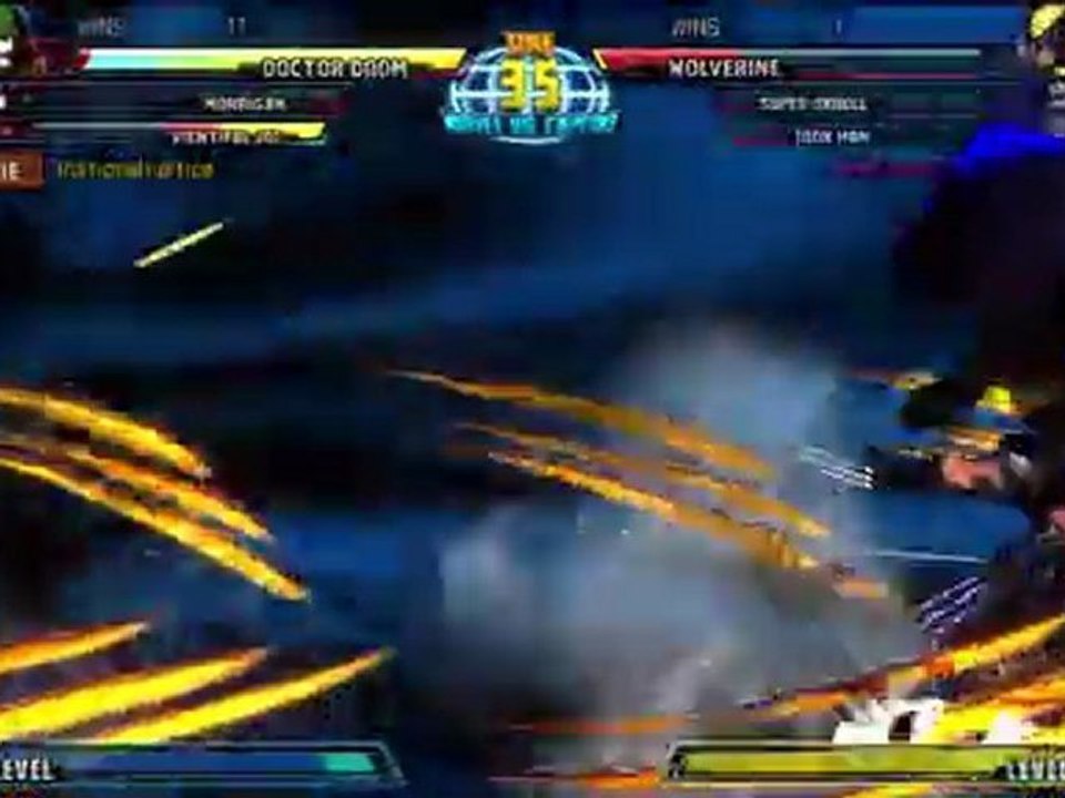 MvC3 - Not Done With Vanilla #13 - Simply Viewtiful