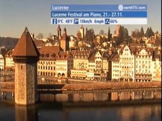 Avignon - France, Prague - Czech Republic, Tenerife - Spain, Kyiv - Ukraine, Lucerne - Switzerland, Budapest - Hungary, Hamburg - Germany