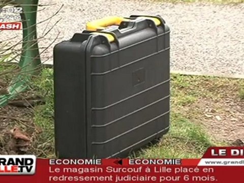 Le corps d'une femme retrouvé dans le Deûle (Lille)