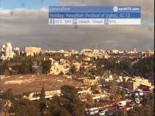 Avignon - France, Stuttgart - Germany, Budapest - Hungary, Ekaterinburg - Russia, Jerusalem - Holy Land, Hamburg - Germany, Seattle - USA