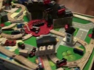 Thomas and Friends and  the Storm