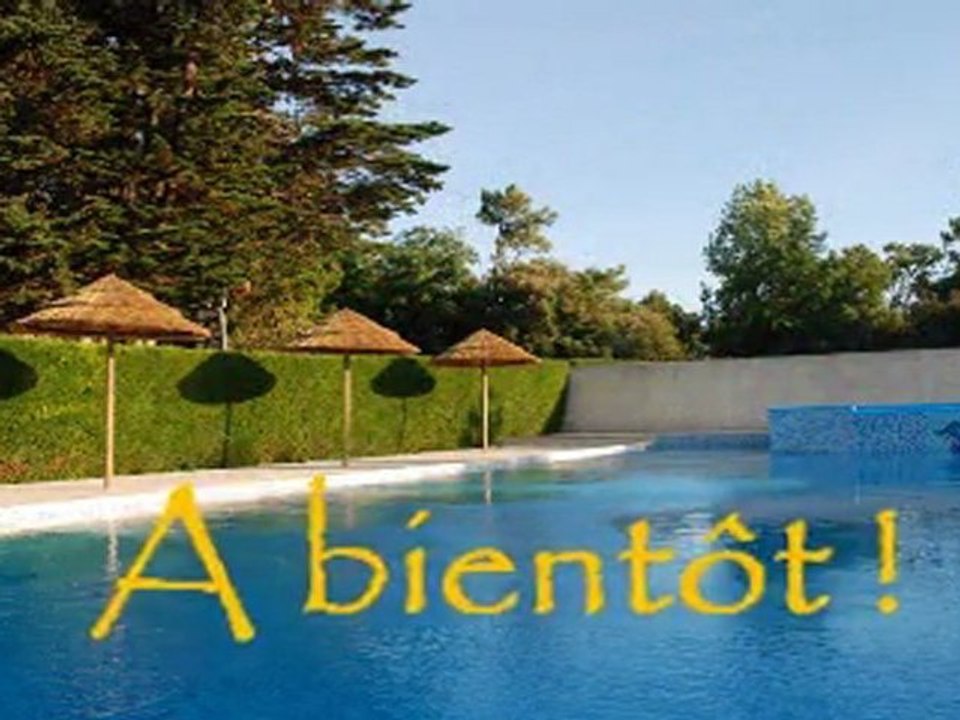 Camping La Daviere plage***