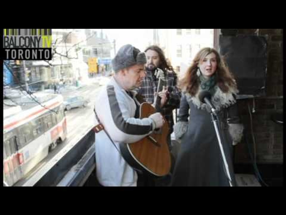 QUERKUS - THERE WILL ALWAYS BE (BalconyTV)