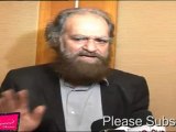 Manzar Sehbai Angry At Media @ PC Of Movie 