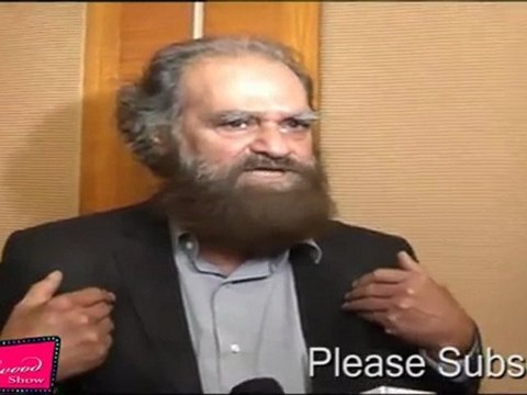 Actor Manzar Sehbai Speaks About Controversy At Press Conference Of Movie Ya Rab