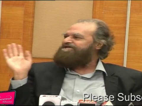 Actor Manzar Sehbai Reveals About His Character In Movie Ya Rab