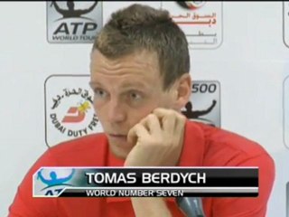 Dubai-Murray e Berdych litigano per un punto