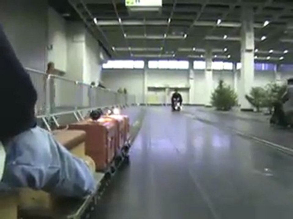 Jenbach Pony Ausritt Runde 01 auf dem Kölner Echtdampftreffen 2008