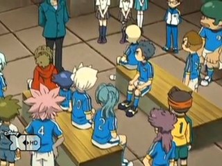 Inazuma Eleven 1x88 Ma technique personnelle enfin terminée !