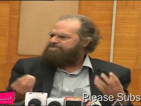 Actor Manzar Sehbai Reveals About Release Of Movie Ya Rab At Press Conference