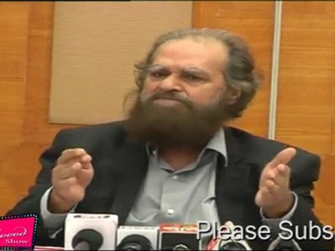 Actor Manzar Sehbai Speaks About Movie Bol At Press Conference Of Movie Ya Rab