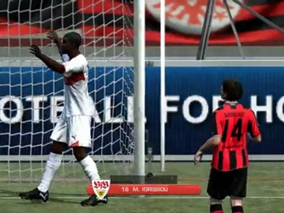 VfB - SGE (1. BuLi - 14. Saison - 7. Spieltag)