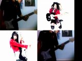 beauteen scandal guitar cover