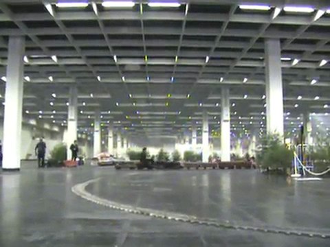 Echtdampftreffen Köln 2008 BR01 BR56 BR96 das Deutsche Krokodil Köf und V36 passieren meine Kamera