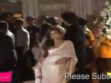 Hot Babe Sophie Posed With Chunky Pandey At Grand Wedding Reception Party