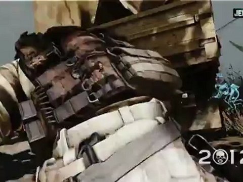 Ghost Recon Future Soldier : Inside Recon (Making of)