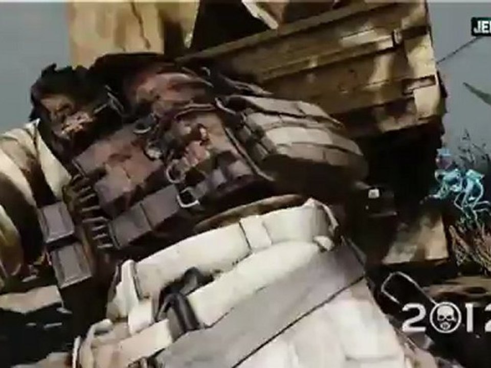 Ghost Recon Future Soldier : Inside Recon (Maki...