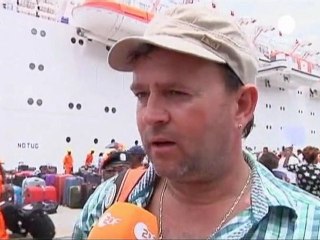 Costa Allegra : un millier de personnes débarquées aux...