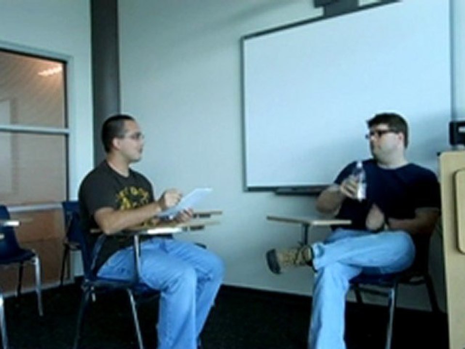 will interview