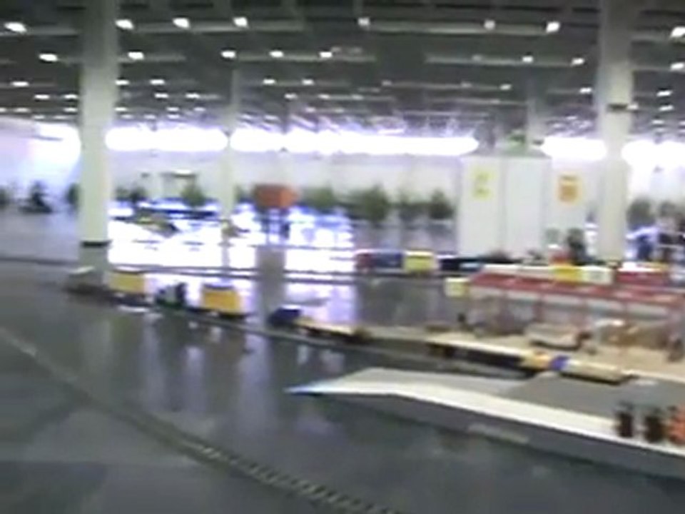 Echtdampftreffen Köln 2008 Eisenbahnverkehr in der Umgebung des Containerterminals