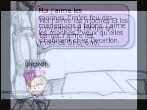 J'aime les moches Max boulil Blablatisé