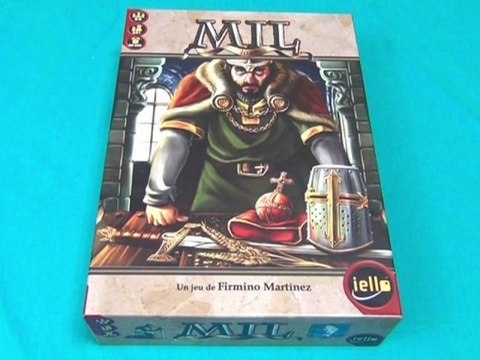 Vidéorègle #228: MIL (1049) (Partie 1)