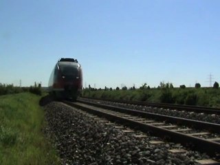 Bombardier Talent von Meckenheim nach  Rheinbach