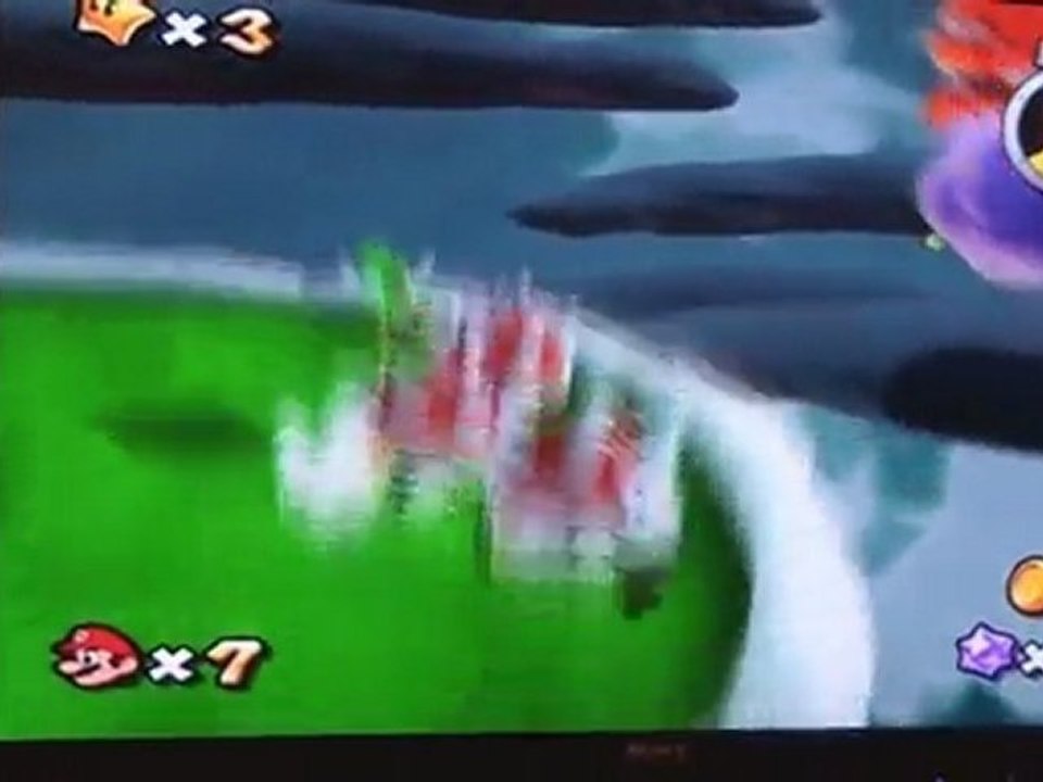 Super Mario Galaxy 2 Awesome!!