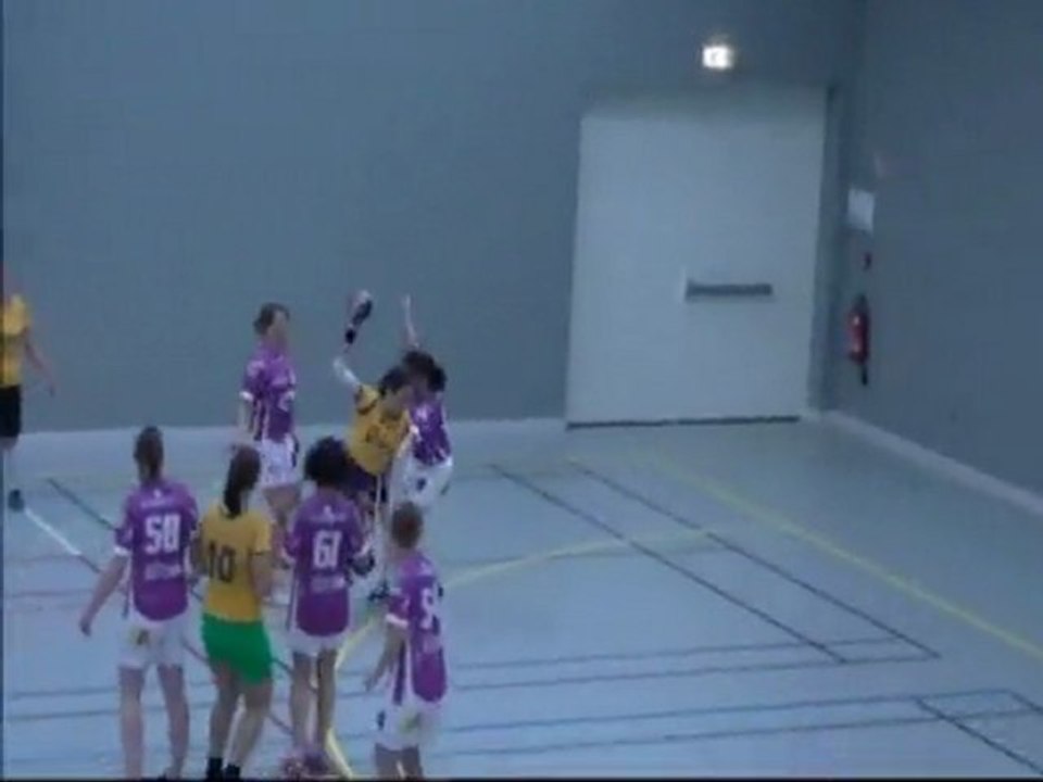 Coupe de France HBC Briec - HBC Pont de Buis