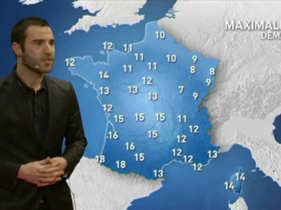 La météo de Marc
