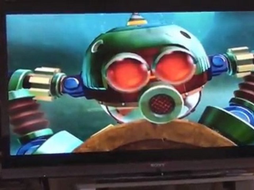 Super Mario Galaxy 2 , Digga Legs Galaxy Walkthrough