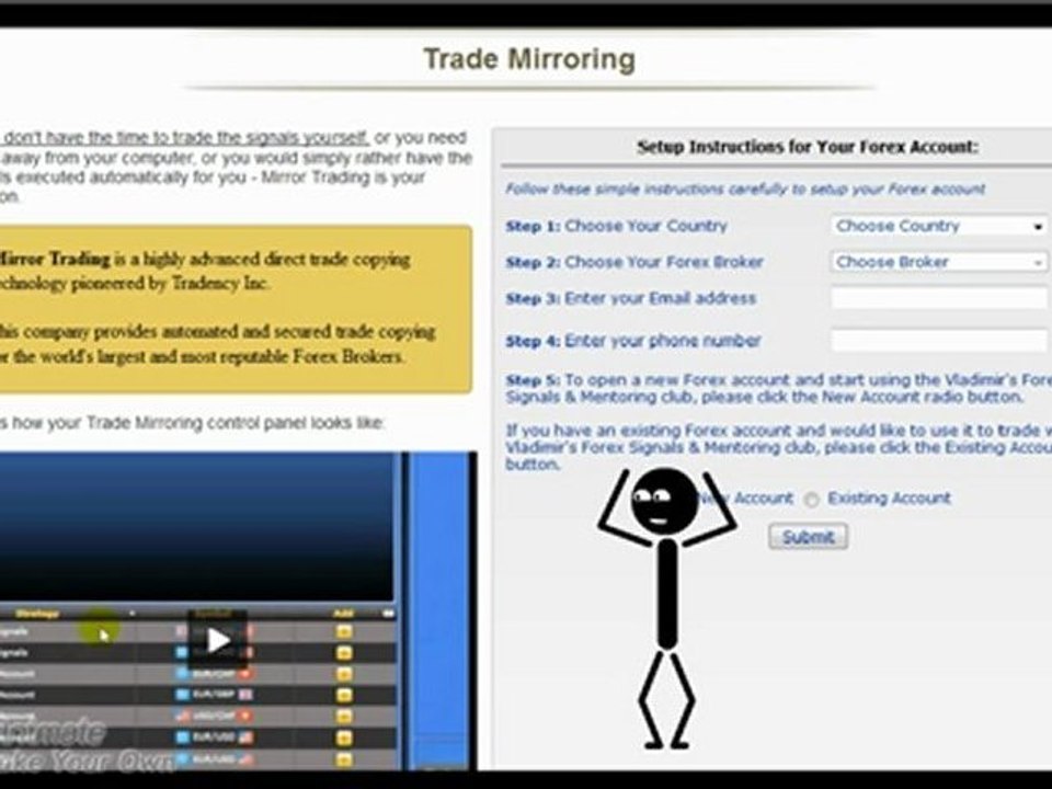 Vladimir Forex Signals 3 Ways To Profit