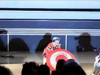 Kanata Cosplay - Trinity Universe