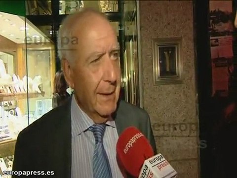 Atraco fallido a una joyería en Madrid