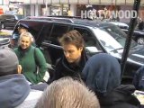 Taylor Kitsch and Danny DeVito say Good Morning America
