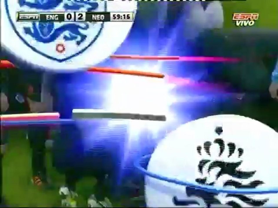 Gol y doble nocaut