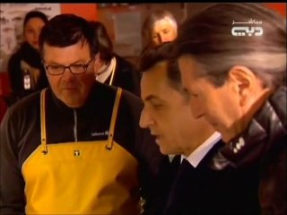 ساركوزي يتوعد تركيا بقانون جديد حول الأرمن