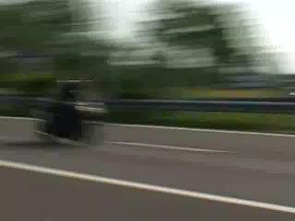 Ghost Rider à Paris