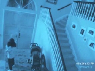 Paranormal Activity 2 - Clip Stairway III