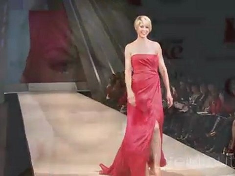 Jenna Elfman Talks Living Healthy