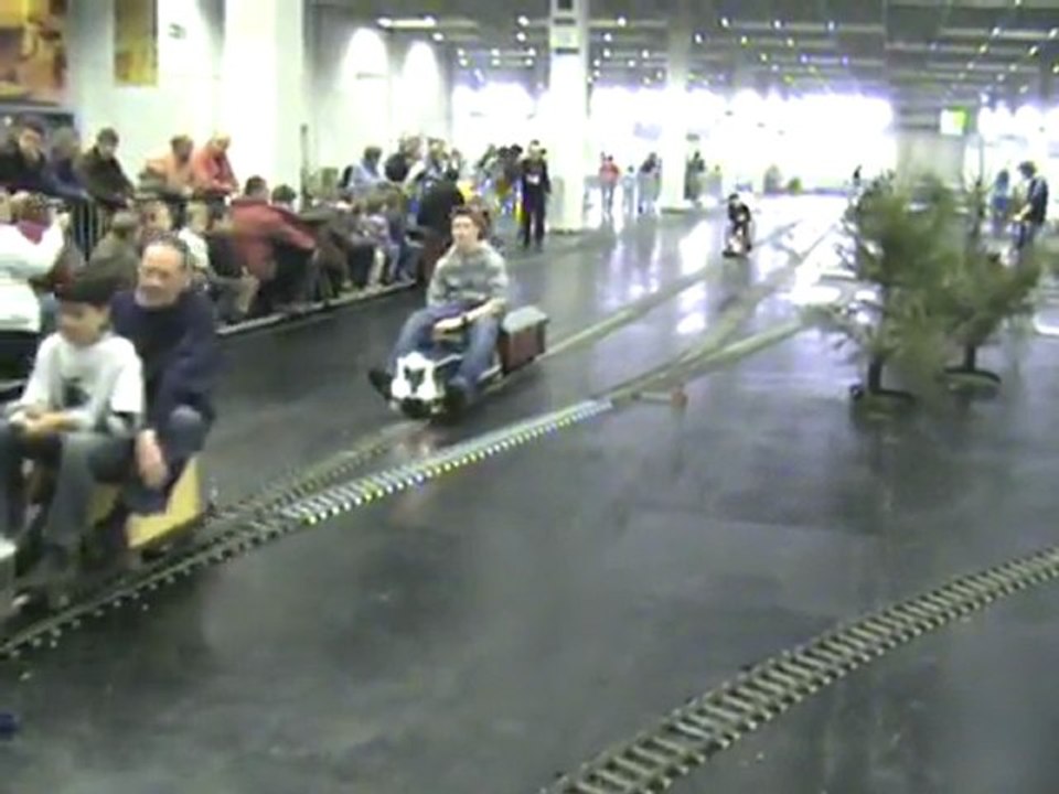 Kölner Echtdampftreffen 2008 Großer Lokstau mit Lokomotiven aus aller Herren Länder