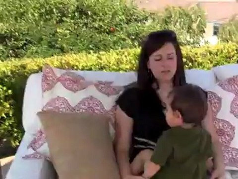 Paranormal Activity 2 - Clip Where Is Micah