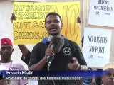 Kenya: les habitants de Lamu protestent contre un projet de port
