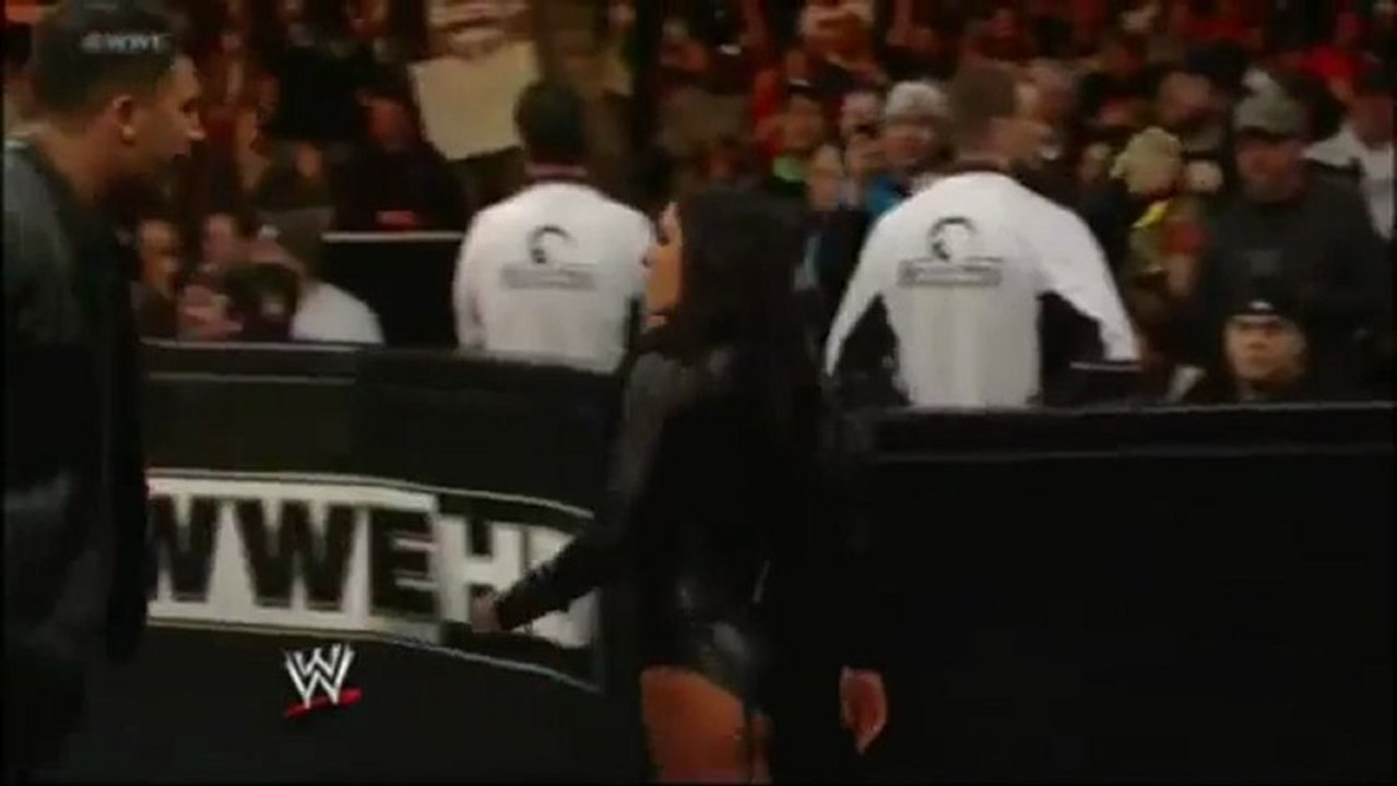 Kaitlyn vs Maxine WWE NXT 2/29/12