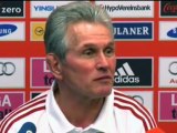 Bayern M - Heynckes regge la pressione